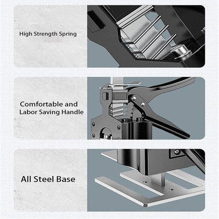 Screw Jack with Scale, Adjustable Cabinet Jack with Anti Slip Base – image 7