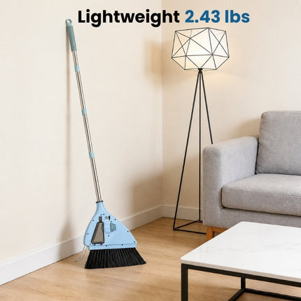 Cordless Vacuum Electric Broom 2 in 1 with 20000 RPM Motor, Broom Vacuum – image 5