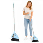 Cordless Vacuum Electric Broom 2 in 1 with 20000 RPM Motor, Lightweight Hard Floor Vacuum for Pet Hair, Broom Vacuum