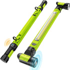 Rechargeable LED Work Light, Portable Emergency Light with Power Bank, Magnetic Task Light for Car Repair and Garage