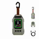 Carbon Monoxide Detector Portable 4 in 1 with CO2 Detector
