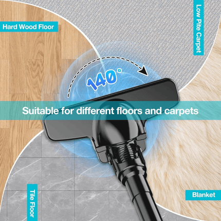 Cordless Vacuum Handheld with 4 Attachments, Cordless Vacuum Handheld with 4 Attachments – image 6