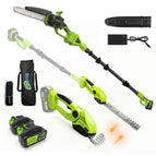 Chainsaw & Hedge Trimmer & Pole Saw
