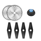 Weed Wacker Blades 7 Pcs for 12 Inch Electric Weed Wacker