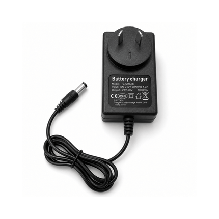 Battery Charger for Cordless Power Tool Batteries, Standard or Fast Charge