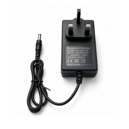 Battery Charger for Cordless Power Tool Batteries, Power Tool Charger