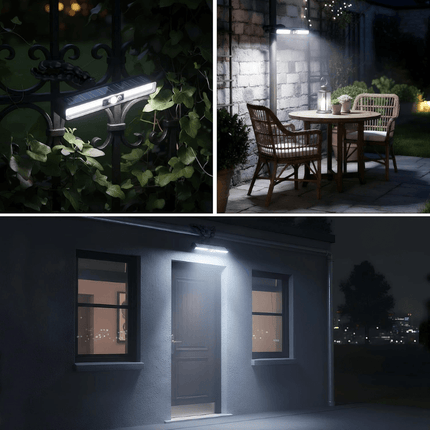 Solar BBQ Grill Lights for Outdoor Grill, Grilling Accessories with Clamp – image 4