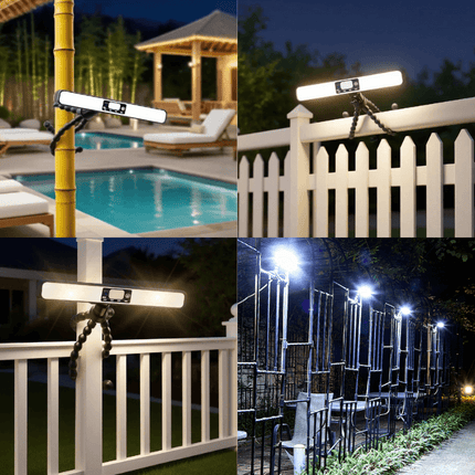 Solar BBQ Grill Lights for Outdoor Grill, Grilling Light with Motion Sensor – image 7