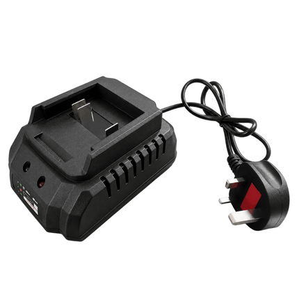 Battery Charger for Cordless Power Tool Batteries, Standard or Fast Charge – image 9