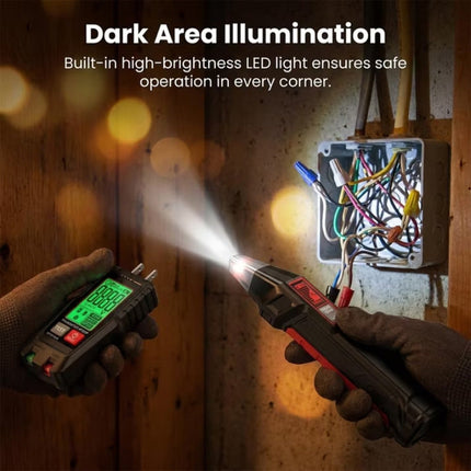 Circuit Breaker Finder 3 in 1 with LED Light – image 7