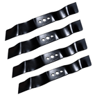 Lawn Mower Blades Replacement 4 Pack for 8.7 Inch Small Electric Lawn Mower