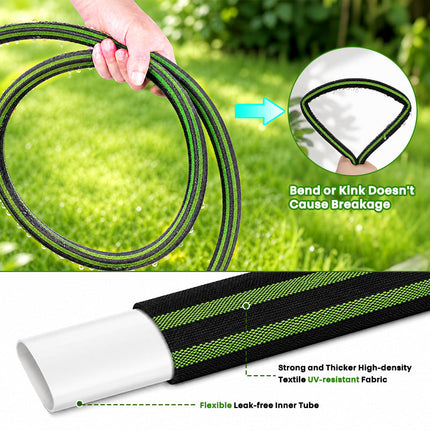 Drip Hose for Deep Root Watering