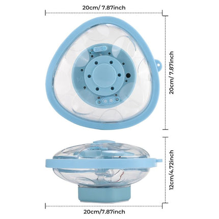 Floating Pool Fountain, Pool Water Feature – image 9