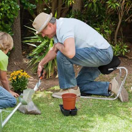 Garden Kneeler Seat Foldable, Garden Kneeler Seat Foldable – image 6