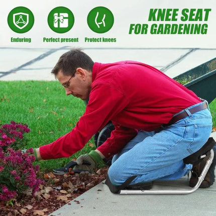 Garden Kneeler Seat Foldable