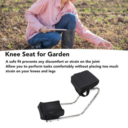 Garden Kneeler Seat Foldable, Garden Kneeler Pad and Knee Pad – image 5