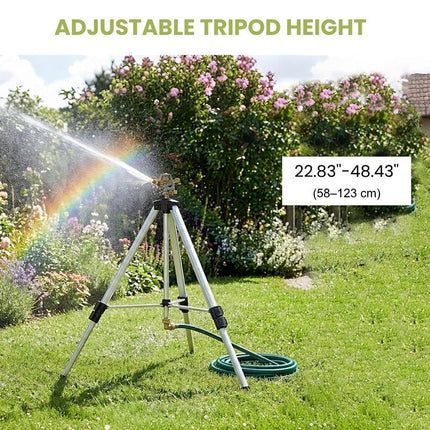 Garden Watering Sprinkler for Yards