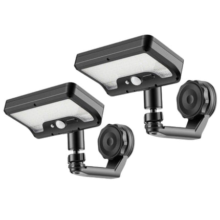 Outdoor Solar Lights, Solar Security Light for Garage – image 9