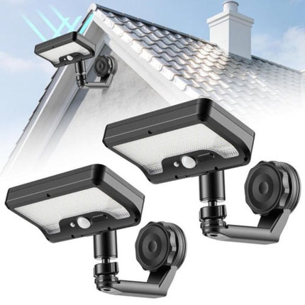 Outdoor Solar Lights, Magnetic Motion Sensor Light – image 5