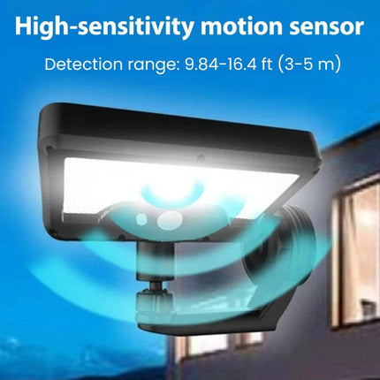 Outdoor Solar Lights, Solar Security Light for Garage – image 6