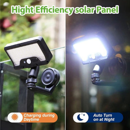 Outdoor Solar Lights, Rechargeable Solar Lights for Fence – image 4