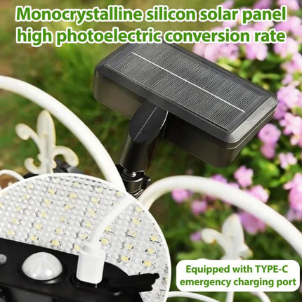 Outdoor Solar Lights, Rechargeable Solar Lights for Fence – image 7