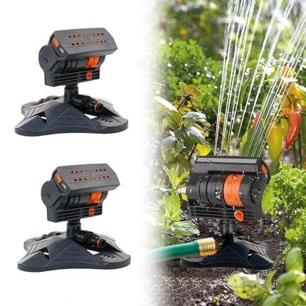 Lawn Sprinklers for Yard, Adjustable Water Sprinkler for Garden and Grass – image 13