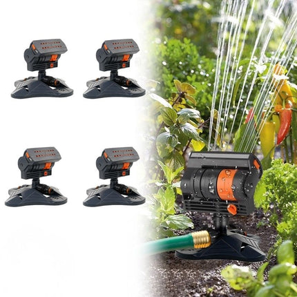 Lawn Sprinklers for Yard, Oscillating Sprinkler with Timer – image 14