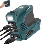 EU / For iToolMax/Makita Battery