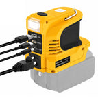 US / For DeWalt Battery