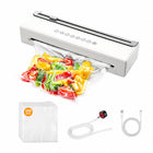Cordless Vacuum Sealer with 100 Bags, 7 in 1 Vacuum Sealer Machine