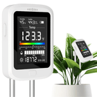 Watering Meter for Plants, 6 in 1 Soil Moisture Meter and Soil Tester, Digital Plant Moisture Meter for Indoor Garden
