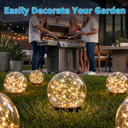 Solar Floating Pool Lights 14 Inch with 16 RGB Colors, Inflatable LED Pool Lights Waterproof – image 8