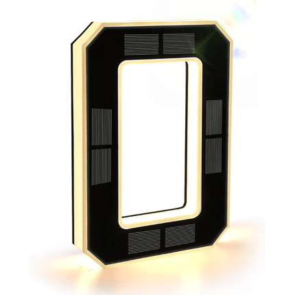 Solar House Numbers for Outside, Solar Light Address Sign with Dusk to Dawn – image 22