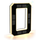 Solar House Numbers for Outside, Solar Light Address Sign with Dusk to Dawn – image 22