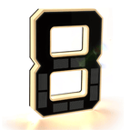 8