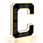 C