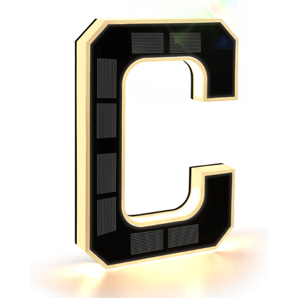 Solar House Numbers for Outside, Solar Light Address Sign with Dusk to Dawn – image 20