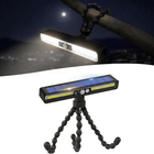 Solar BBQ Grill Lights for Outdoor Grill, Grilling Accessories with Clamp, Grilling Light with Motion Sensor