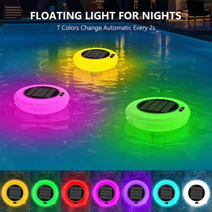 Solar Pool Ionizer with LED Light, Solar Pool Ionizer with LED Light – image 4