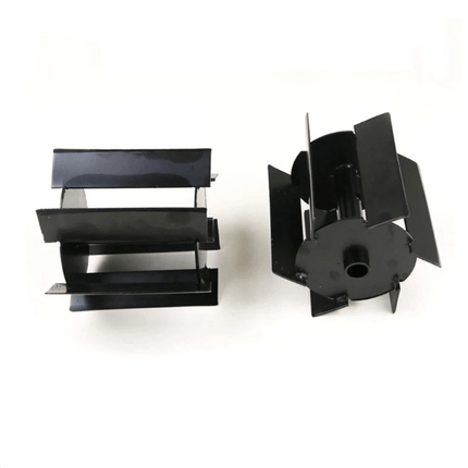 Rototiller Blades for 350 RPM Cordless Tiller Cultivator