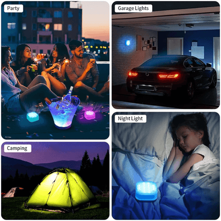 Pool Lights with Remote Control, LED Pool Lights for Inground Pool – image 8