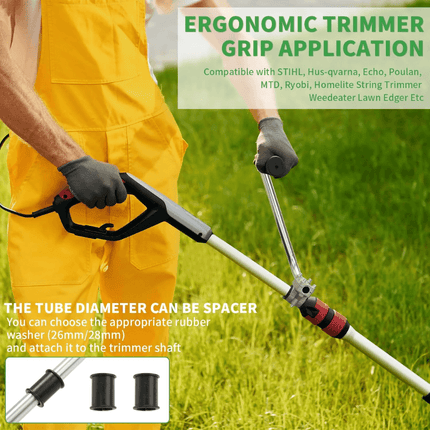 Weed Eater Handle Attachment – image 4