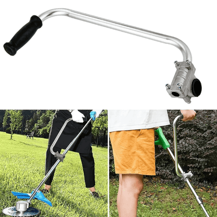 String Trimmer Handle with 360 Clamp – image 6