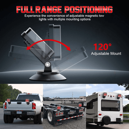 Trailer Light Kit for RV and Boat, Wireless Trailer Lights for Truck – image 6