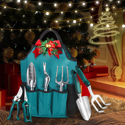 Garden Tool Set, Gardening Gloves