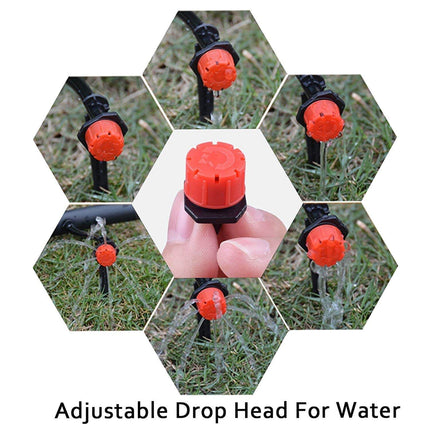 Drip Irrigation System, Automatic Garden Watering System with Sprinkler Timer – image 4