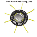3pcs Iron Plate Head String Line