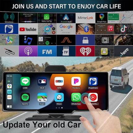 Wireless CarPlay Screen, Apple CarPlay Screen – image 14