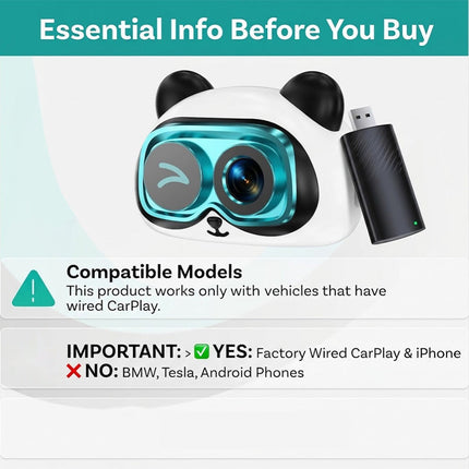 Infant Car Camera for Back Seat, Car Interior Camera for Pets – image 9